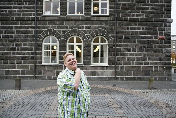 Aron Pálmi Ágústsson