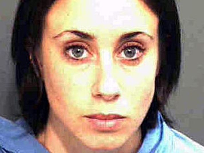 Casey Anthony þarf ekki að hafa fjárhagsáhyggjur eftir að hún var ákærð fyrir að myrða dóttur sína.