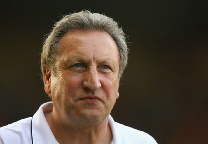 Neil Warnock.