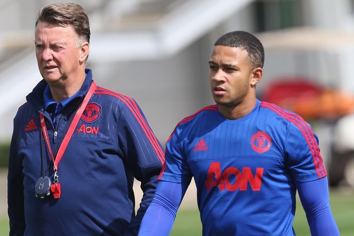 Hollensk tvenna, tekst þeim að skjóta Manchester United í Meistaradeildina?