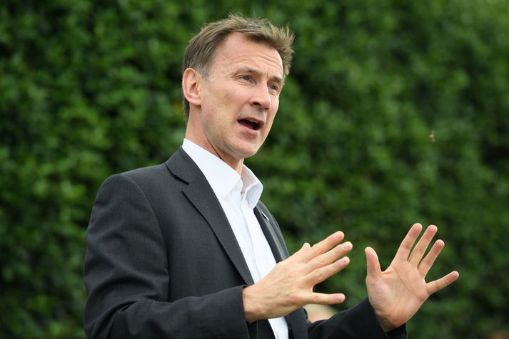 Jeremy Hunt, utanríkisráðherra Bretlands, segir ríkið nú leita leiða til að setja saman evrópskan leiðangur til að verja siglingarleiðir um Persaflóa.