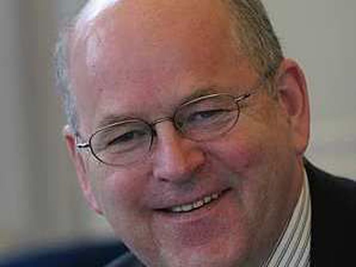 Kristján Möller.