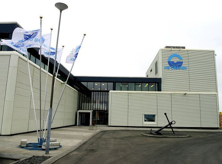 HB Grandi Bæði Glitnir og Landsbankinn mæla með sölu út frá ólíkum forsendum.