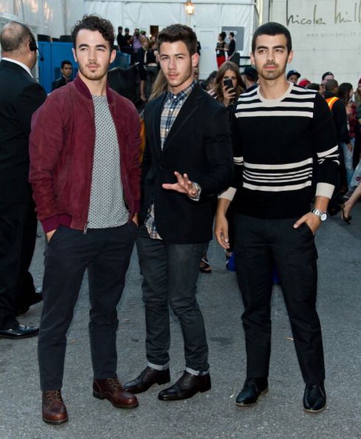 The Jonas Brothers
