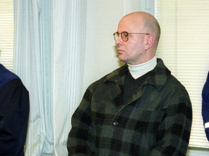Þór Óliver var dæmdur 1999 fyrir morðið á Agnari W. Agnarssyni. Mynd/GVA