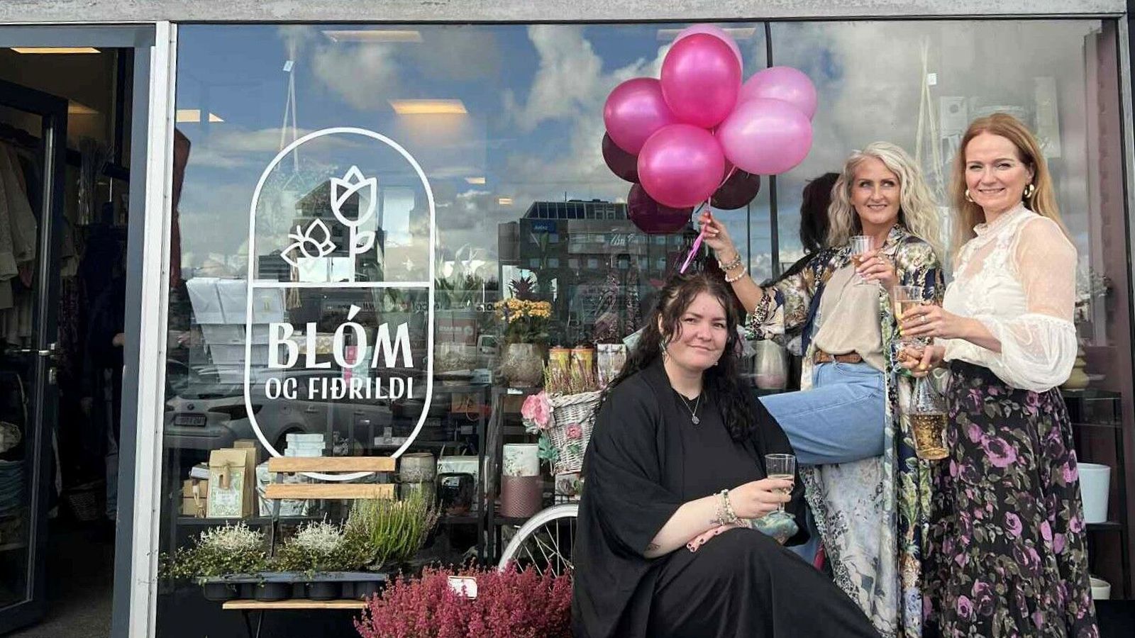 „Hugurinn skiptir öllu máli“