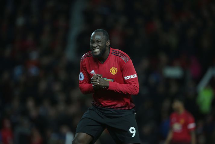 Romelu Lukaku