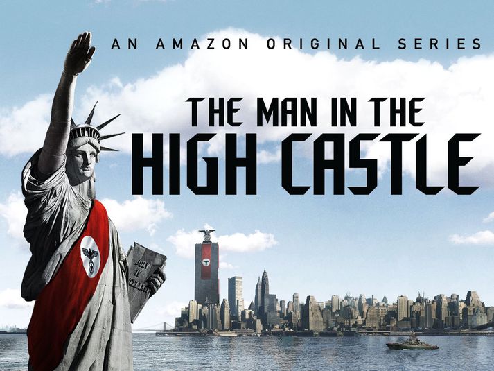 The Man in the High Castle á að gerast árið 1962 og fjalla um það að bandamennirnir töpuðu seinni heimsstyrjöldinni og að Þýskaland nasista og Japan stjórna Bandaríkjunum.