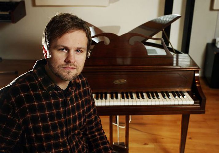 Valgeir og félagar í Bedroom Community hafa gert dreifingarsamning við þýska fyrirtækið Kompakt Records. fréttablaðið/anton