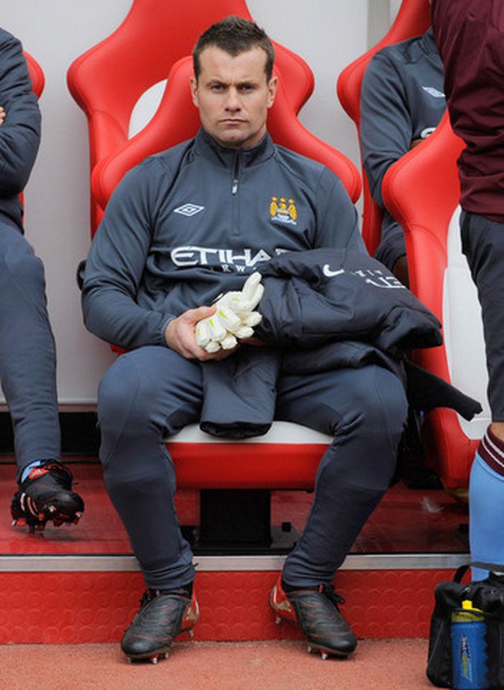 Shay Given.