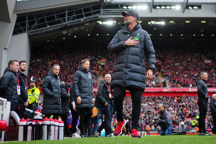 Jürgen Klopp og félagar þurfa hálfgert kraftaverk í kvöld ætli þeir að komast áfram í undanúrslit Evrópudeildarinnar.