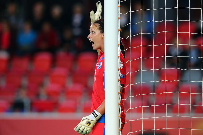 Guðbjörg Gunnarsdóttir