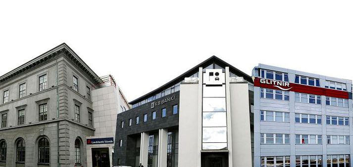 Þrír stærstu bankar á Íslandi eru í sameiginlegum yfirráðum á markaði, sem setur íslenska neytendur í slæma stöðu.