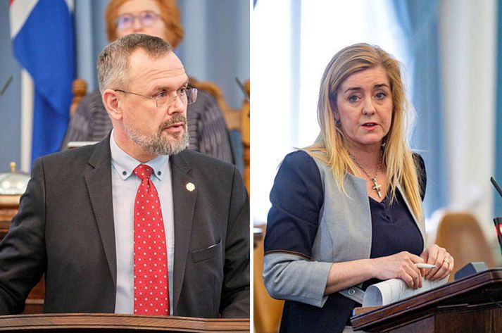 Daði Már hefur svarað spurningum Bryndísar um kostnað af áralöngum málaferlum Dista ehf. og ÁTVR.