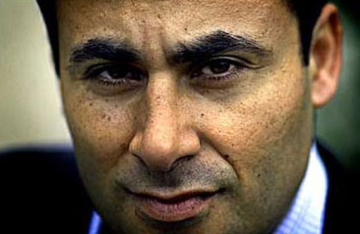 Naser Khader.