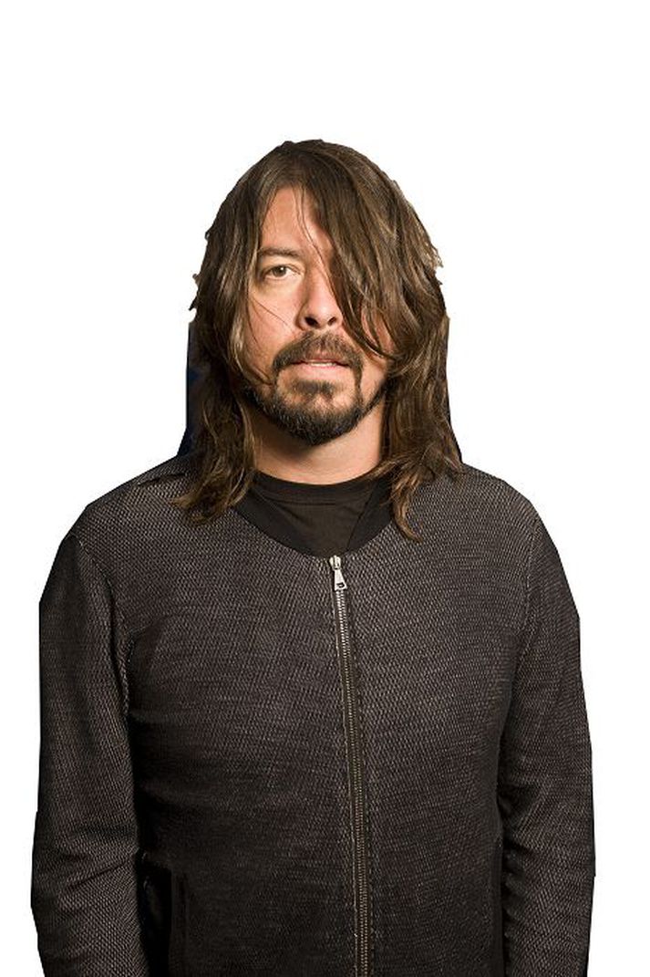 Grohl telur að gítarrokkið fái ekki nægilega athygli.