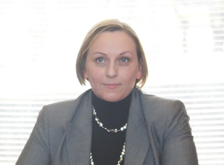 Unnur Brá Konráðsdóttir kallar eftir skýrari sýn í atvinnu- og orkumálum. Mynd/ Anton.