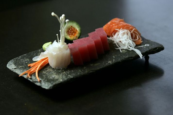 Maru sushi Rólant Dahl