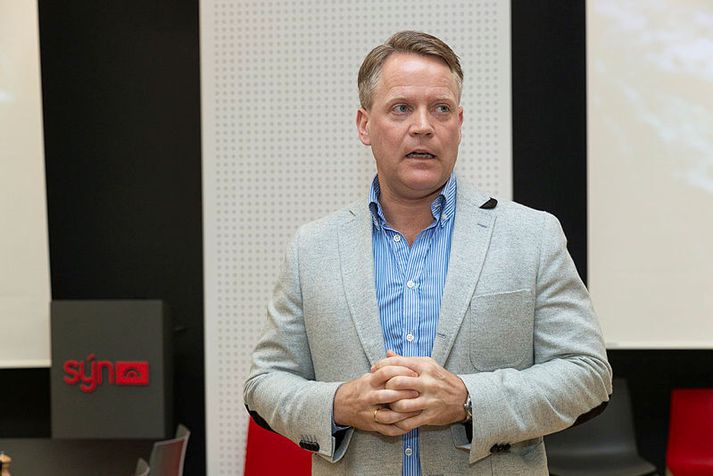 Heiðar Guðjónsson er hagfræðingur, fjárfestir, og fyrrverandi stjórnarformaður Eykon Energy ehf.