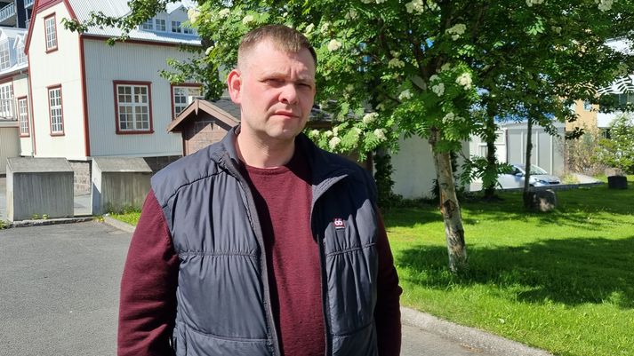 Guðmundur Ingi Þóroddsson, formaður Afstöðu, félags fanga, segir tugi eða jafnvel hundrað manns í samfélaginu á hverjum tíma sem geti flokkast undir tifandi tímasprengjur. 