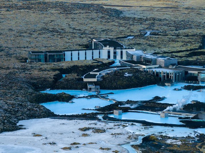 Eftir breytingu eru 778 stöðugildi hjá Bláa lóninu.