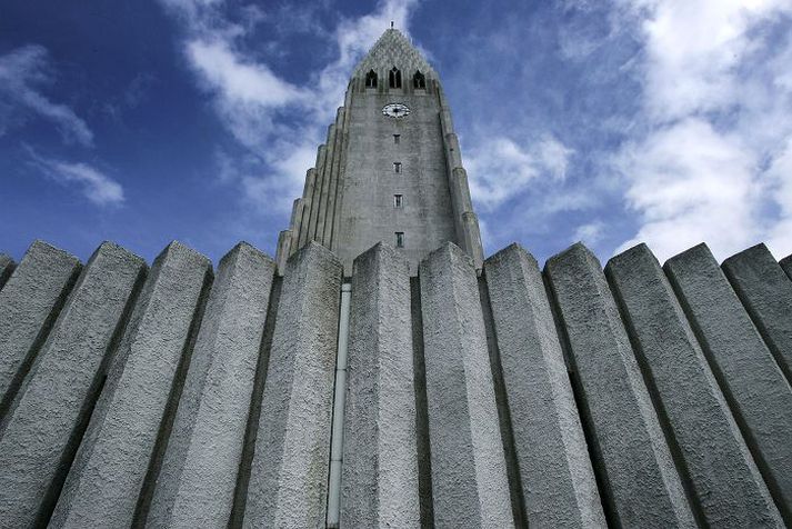 Hallgrímskirkja 352 skráðu sig úr Þjóðkirkjunni á fyrstu þremur mánuðum ársins. 