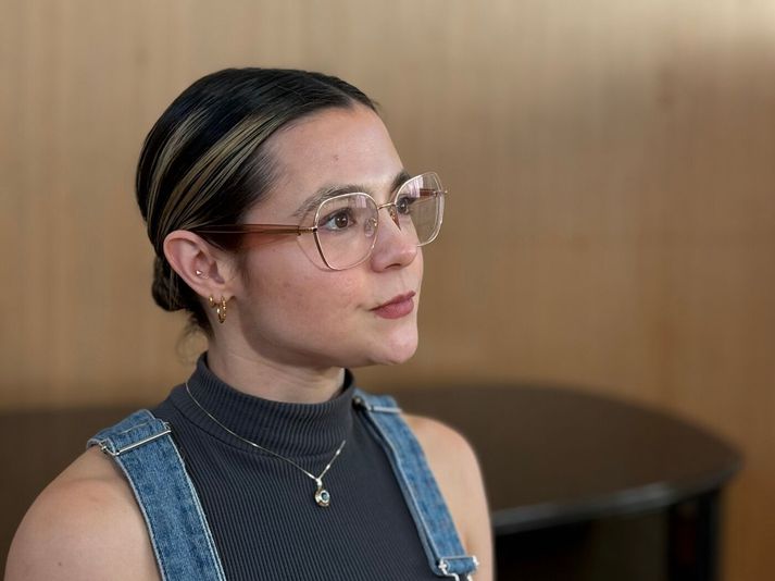 Megan Prescott, stjórnarformaður National Ugly Mugs.