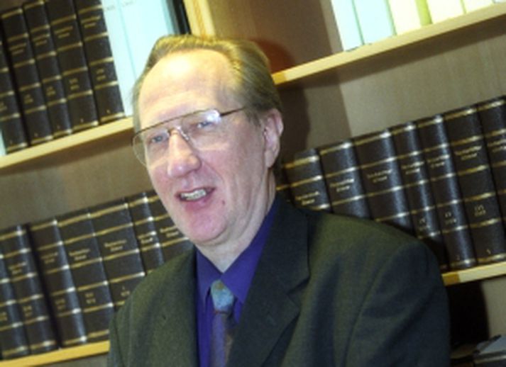 Indriði H. Þorláksson