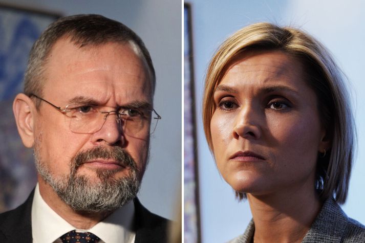 Forsætisráðherra og fjármálaráðherra segja algjöra samstöðu í ríkisstjórn um að tengja bætur við launavísitölu. 