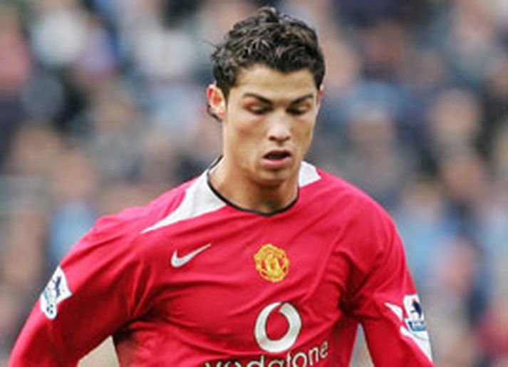 Ronaldo fer í þriggja leikja bann