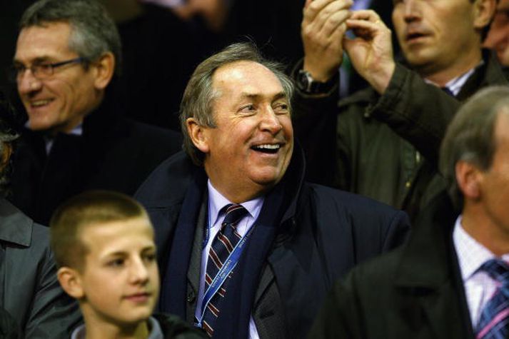 Snýr Gerrard Houllier aftur í enska boltann?