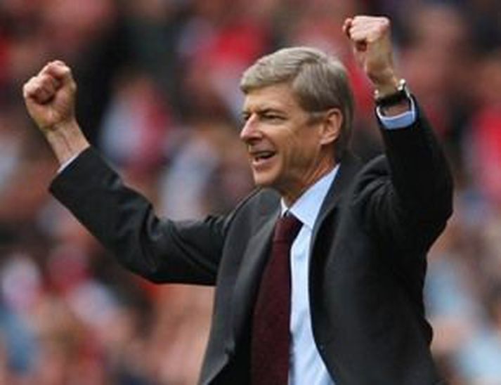 Arsene Wenger.