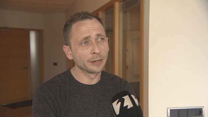 Þorgils Þorgilsson, lögmaður og verjandi Sindra Þórs Stefánssonar.