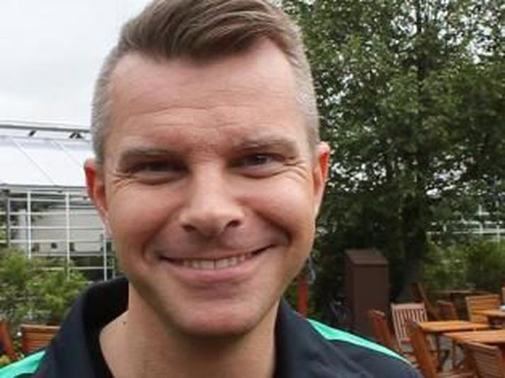 Páll Óskar sá útgáfutónleika Haffa Haff og kolféll fyrir „showinu" eins og hann segir sjálfur.-elly@365.is
