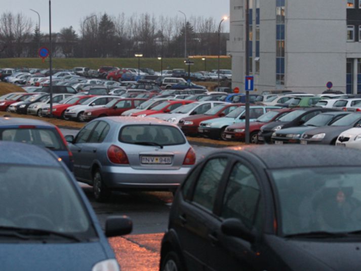 Það sem af er þessu ári hefur 53 bifreiðum verið stolið samkvæmt upplýsingum á vef ríkislögreglustjóra.