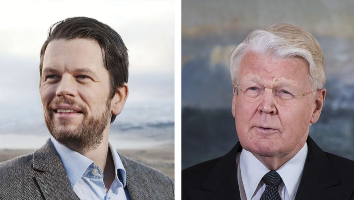 Guðmundur Steingrímsson segir röksemdafærslu Ólafs Ragnars fyrir ákvörðun sinni tæpa.
