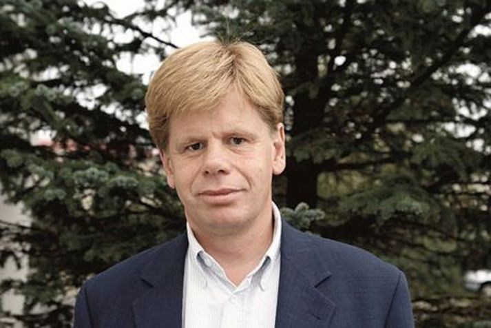 Árni Finnsson, formaður Náttúruverndarsamtaka Íslands.