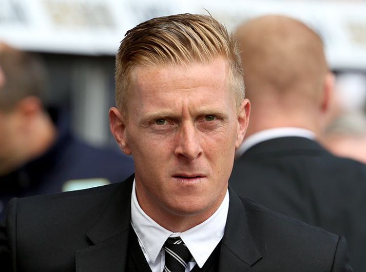 Swansea hefur byrjað tímabilið vel undir stjórn Garys Monk.