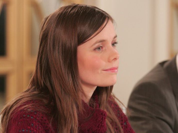 Katrín Jakobsdóttir er reiðubúin til þess að skoða sameiningu skólanna.