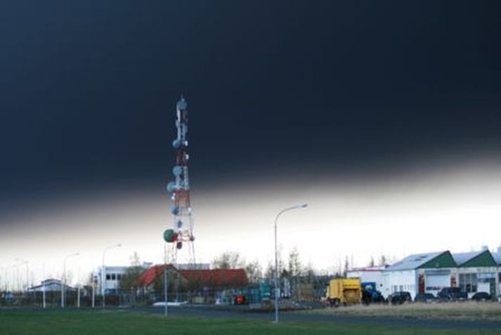 Hvolsvellingar vona að ástandið frá því í síðustu viku endurtaki sig ekki.