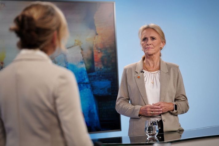 Þorgerður Katrín Gunnarsdóttir utanríkisráðherra segir að Rússum sé drullusama um friðarumleitanir Vesturlanda.