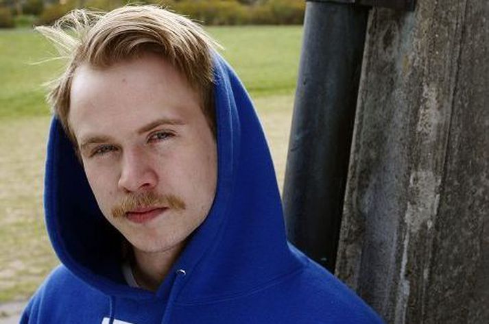 Emmsjé Gauti og Blaz Roca leiða saman hesta sína í laginu Hemmi Gunn.