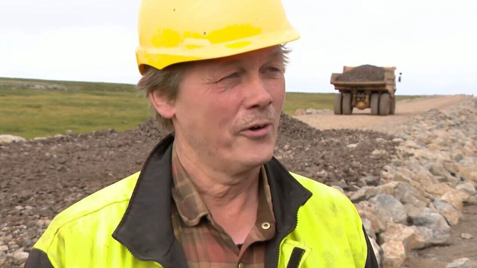 Norð­austur­land fær loks langþráðan veg