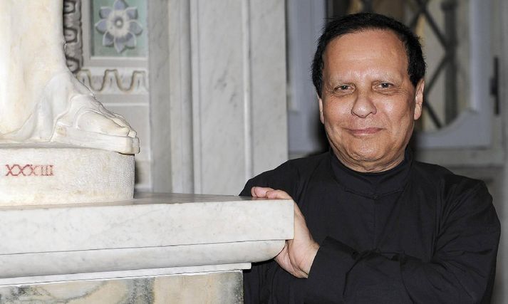 Azzedine Alaia.