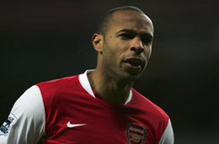 Henry ætlar aldrei að fara frá Arsenal