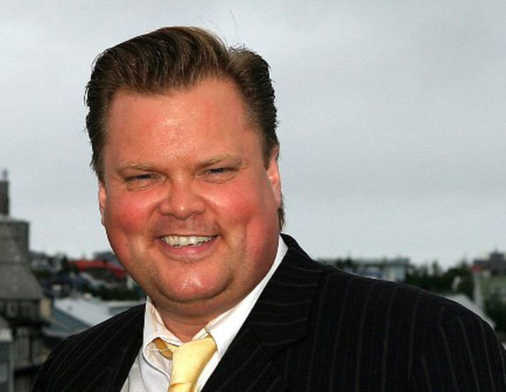 Jóhann Friðgeir Valdimarsson stórsöngvari hefur í nógu að snúast um þessar mundir.