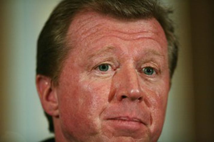 Steve McClaren