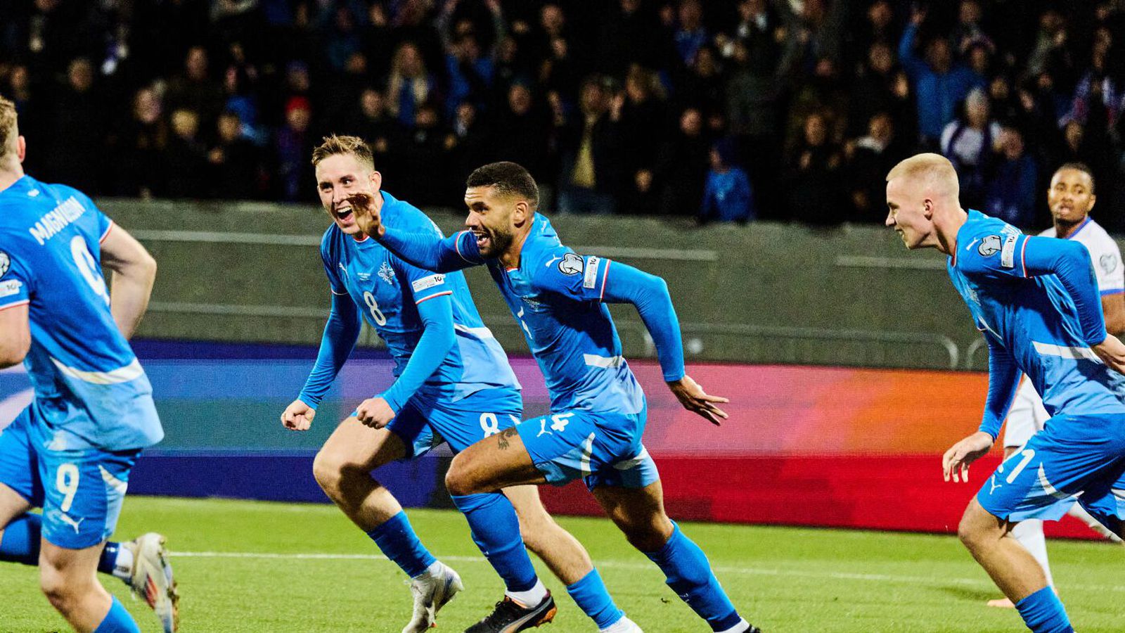 Gefa Ís­landi að­eins fimm­tán prósent líkur