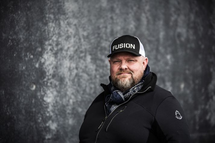 Einar Bárðarson segist ekki hafa verið að hóta í tölvupósti sem hann sendi stjórnendum OR í september síðastliðnum.