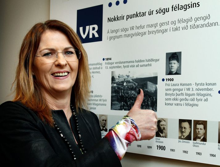 Ólafía B. Rafnsdóttir, formaður VR segir að það ljóst að þessar niðurstöður þessara kannana sýni  að það að auka kaupmáttinn skipti félagsmenn höfuðmáli við gerð kjarasamninga.